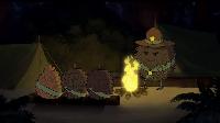 Click to watch 'The Campfire Car' (popup) Infinity Train